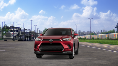 2026 Toyota Grand Highlander Hybrid Hybrid XLE
