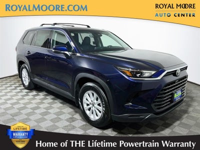 2026 Toyota Grand Highlander Hybrid XLE S