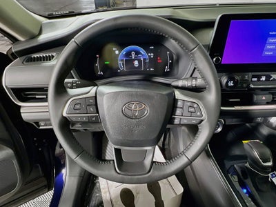 2026 Toyota Grand Highlander Hybrid XLE S