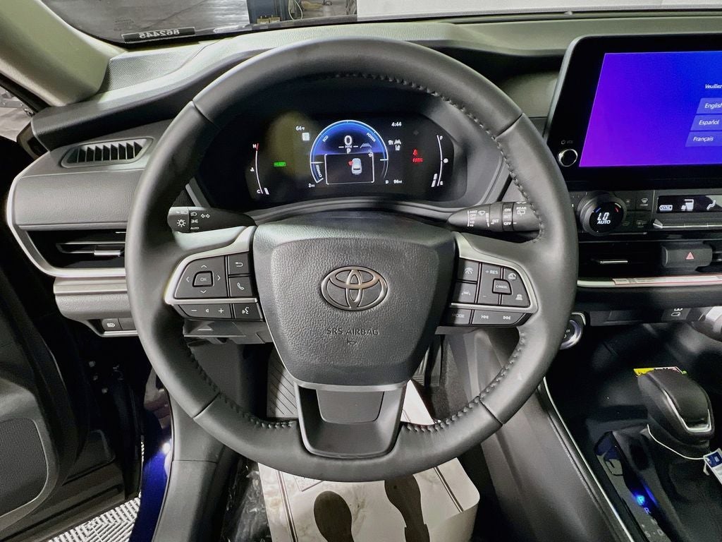 2026 Toyota Grand Highlander Hybrid XLE S