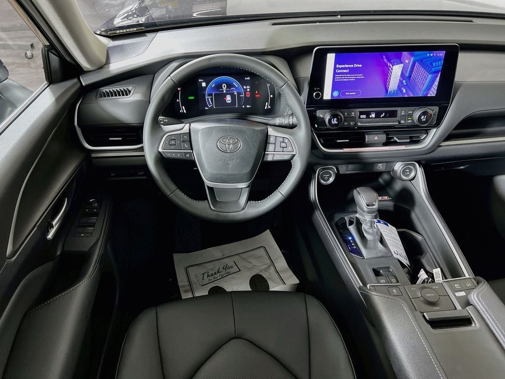2026 Toyota Grand Highlander Hybrid XLE S