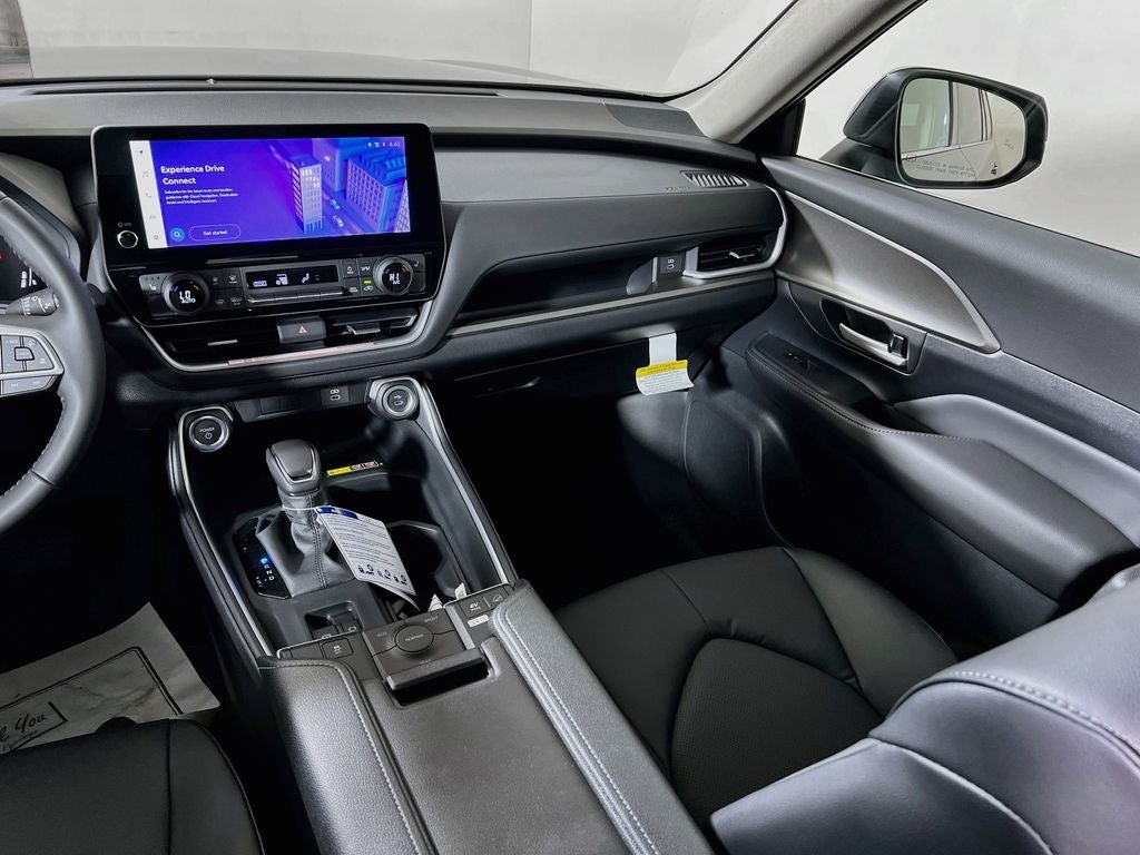2026 Toyota Grand Highlander Hybrid XLE S