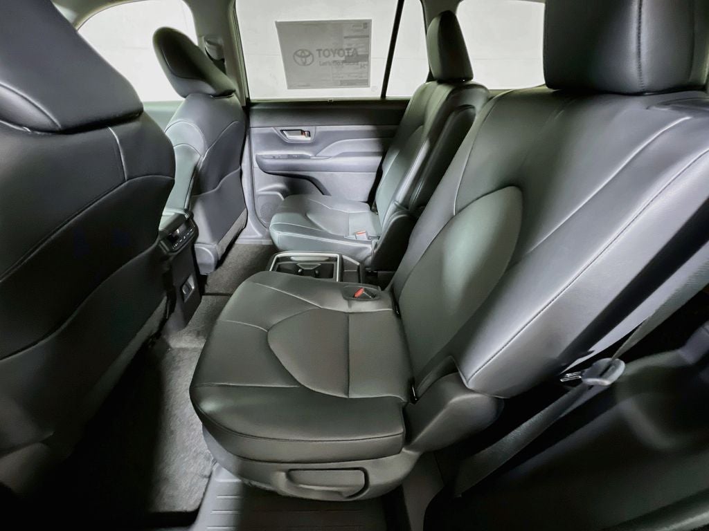 2026 Toyota Grand Highlander Hybrid XLE S
