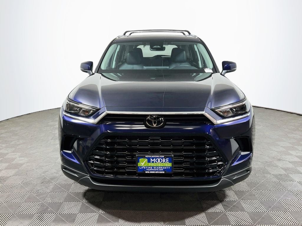 2026 Toyota Grand Highlander Hybrid XLE S