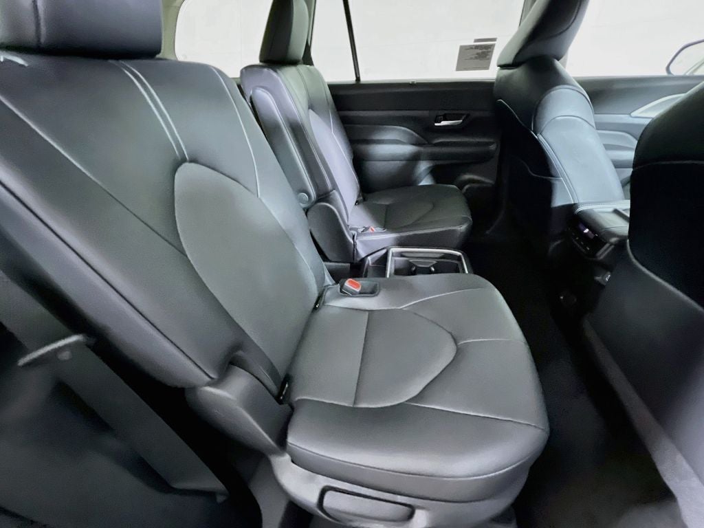 2026 Toyota Grand Highlander Hybrid XLE S