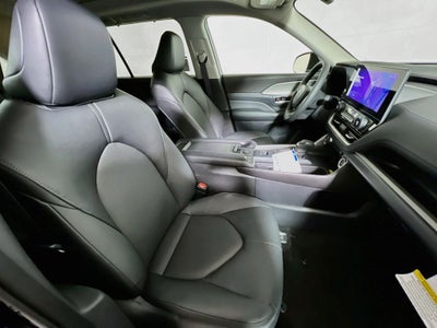 2026 Toyota Grand Highlander Hybrid XLE S