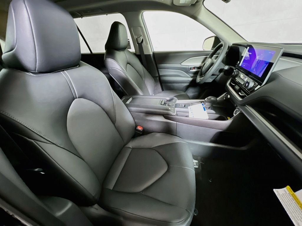 2026 Toyota Grand Highlander Hybrid XLE S