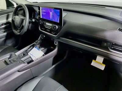 2026 Toyota Grand Highlander Hybrid XLE S