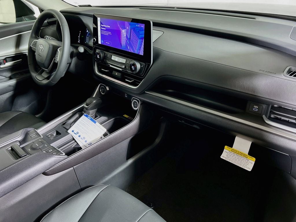 2026 Toyota Grand Highlander Hybrid XLE S