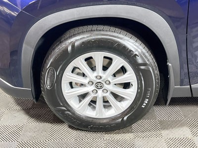 2026 Toyota Grand Highlander Hybrid XLE S