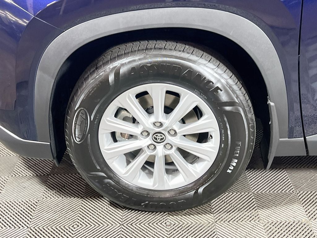 2026 Toyota Grand Highlander Hybrid XLE S