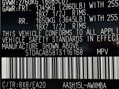 2026 Toyota Grand Highlander Hybrid XLE S