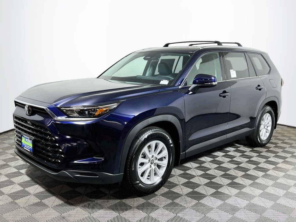 2026 Toyota Grand Highlander Hybrid XLE S