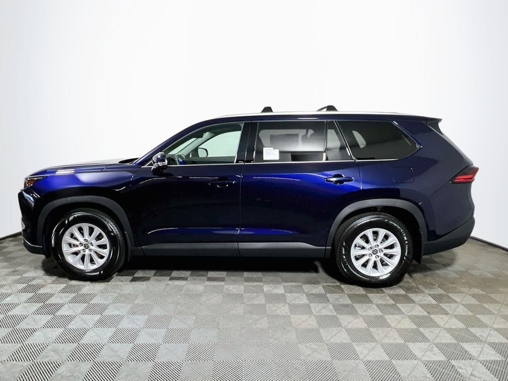 2026 Toyota Grand Highlander Hybrid XLE S