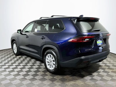 2026 Toyota Grand Highlander Hybrid XLE S