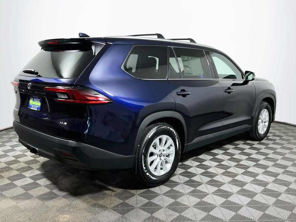 2026 Toyota Grand Highlander Hybrid XLE S