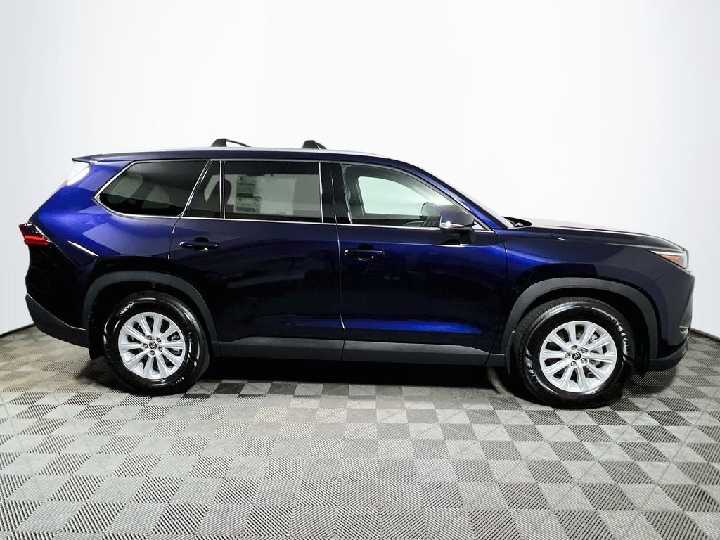 2026 Toyota Grand Highlander Hybrid XLE S