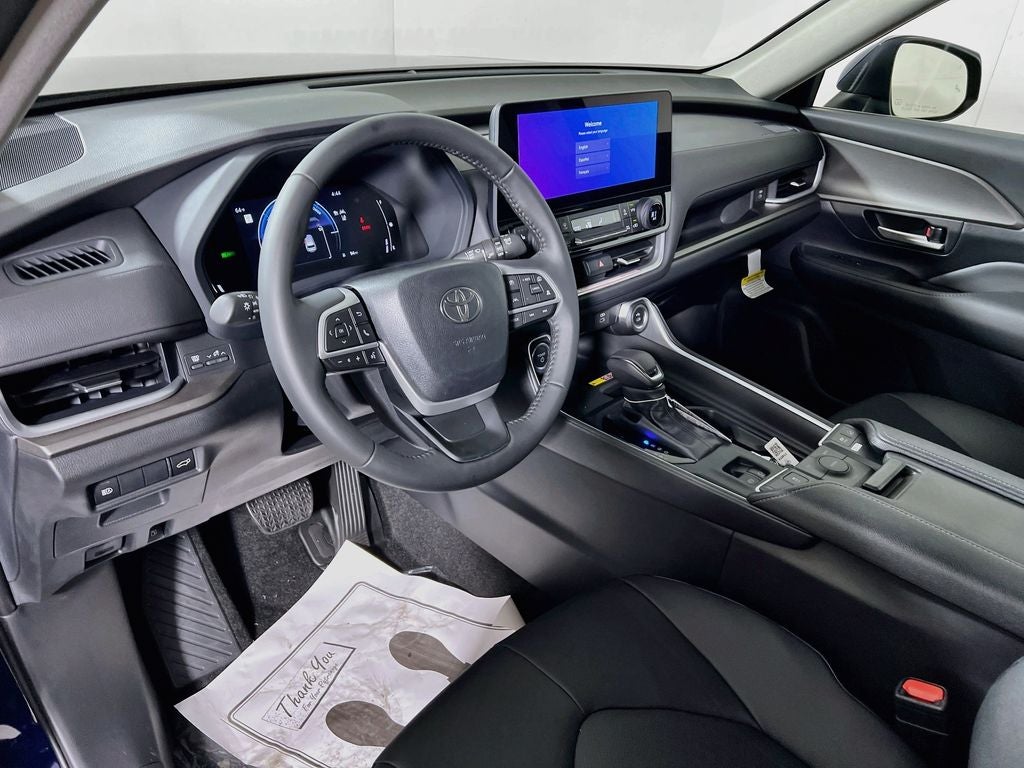 2026 Toyota Grand Highlander Hybrid XLE S