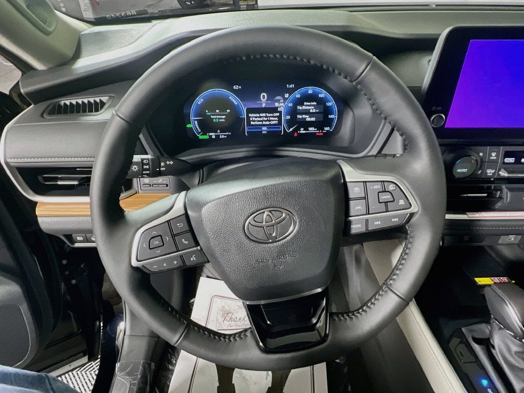 2026 Toyota Grand Highlander Hybrid Hybrid Limited