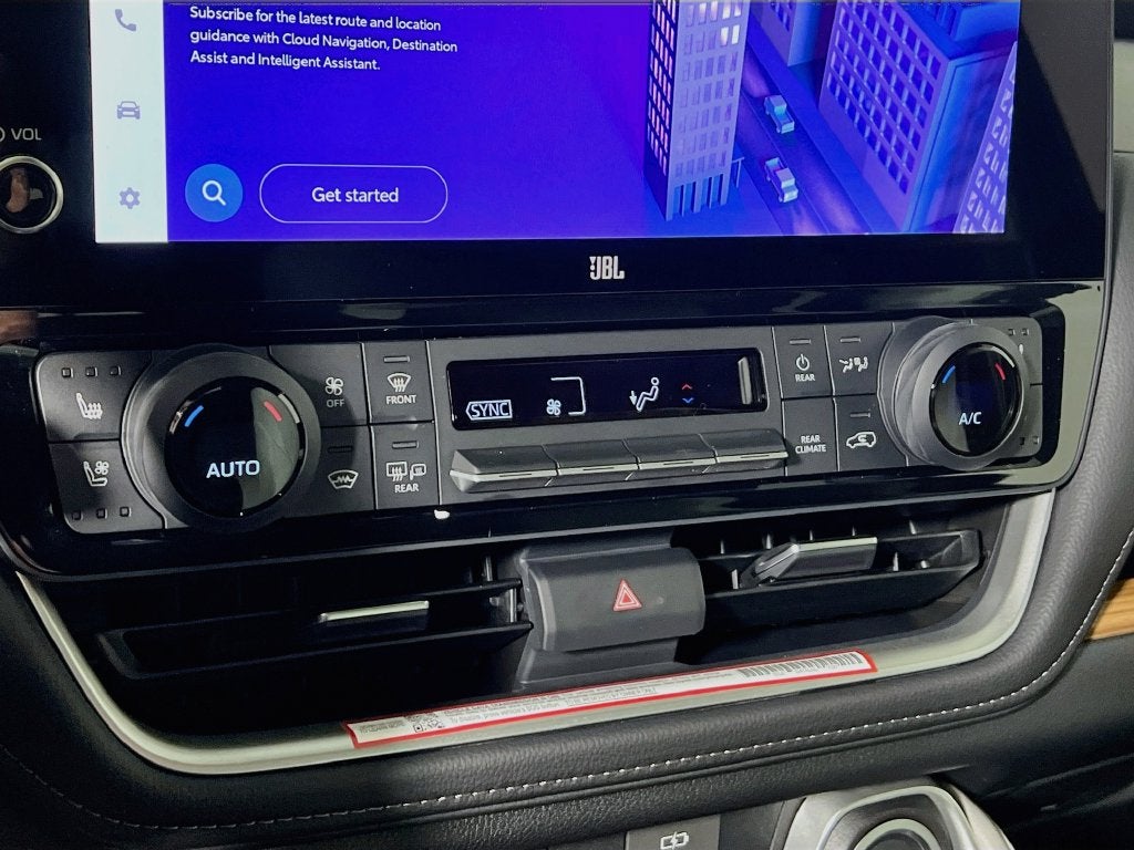 2026 Toyota Grand Highlander Hybrid Hybrid Limited