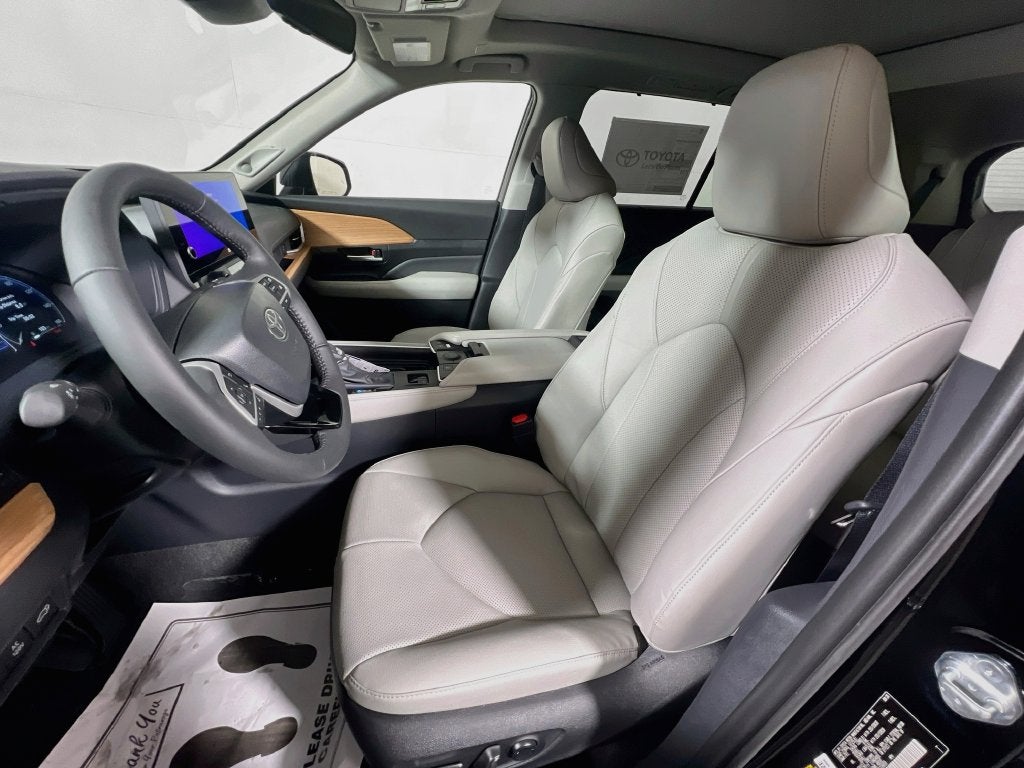 2026 Toyota Grand Highlander Hybrid Hybrid Limited