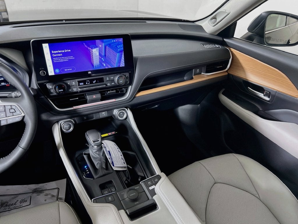 2026 Toyota Grand Highlander Hybrid Hybrid Limited