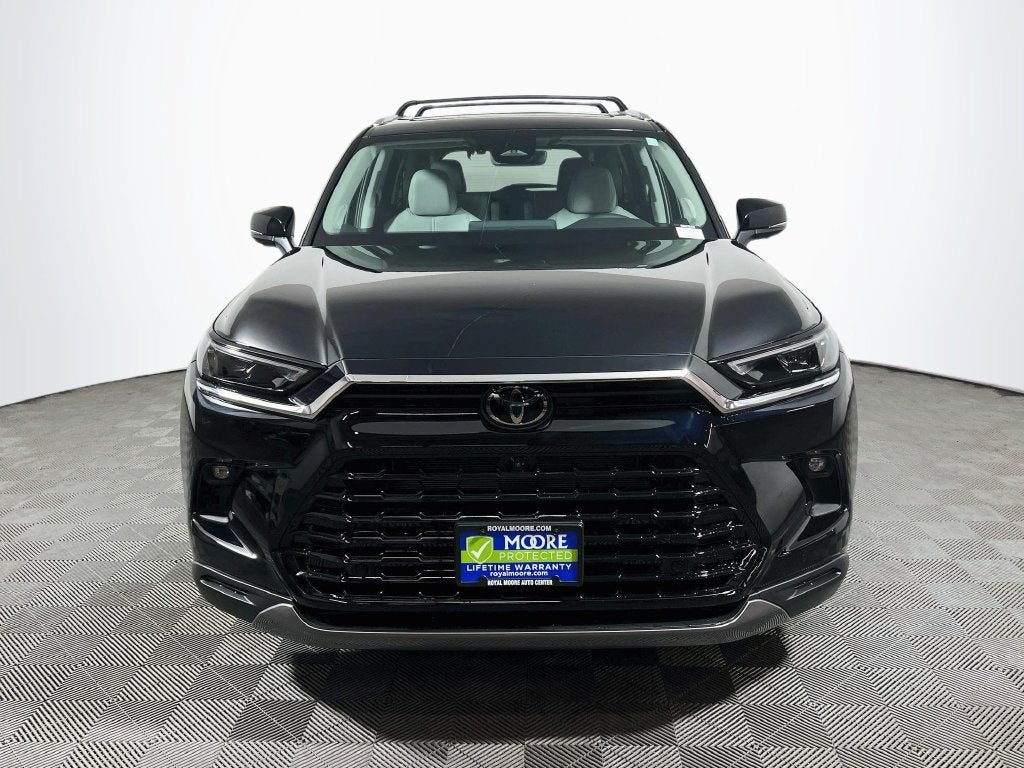 2026 Toyota Grand Highlander Hybrid Hybrid Limited
