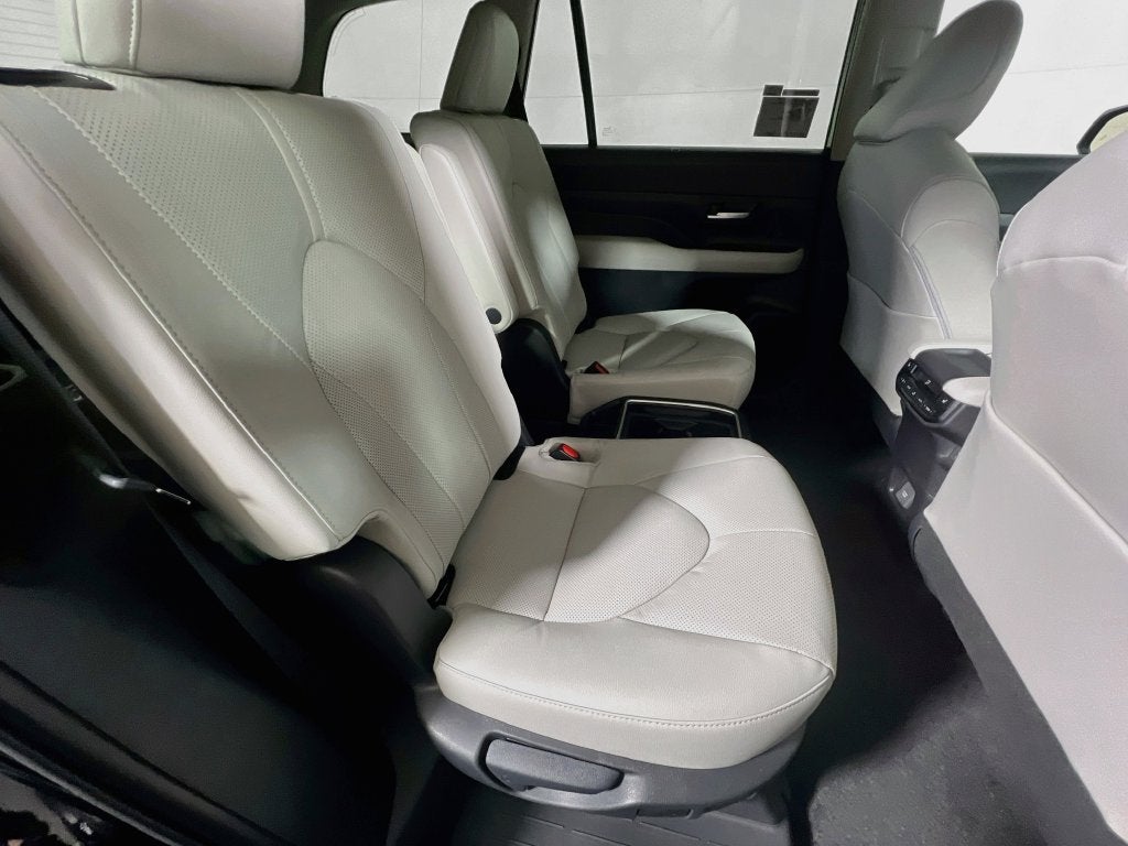 2026 Toyota Grand Highlander Hybrid Hybrid Limited