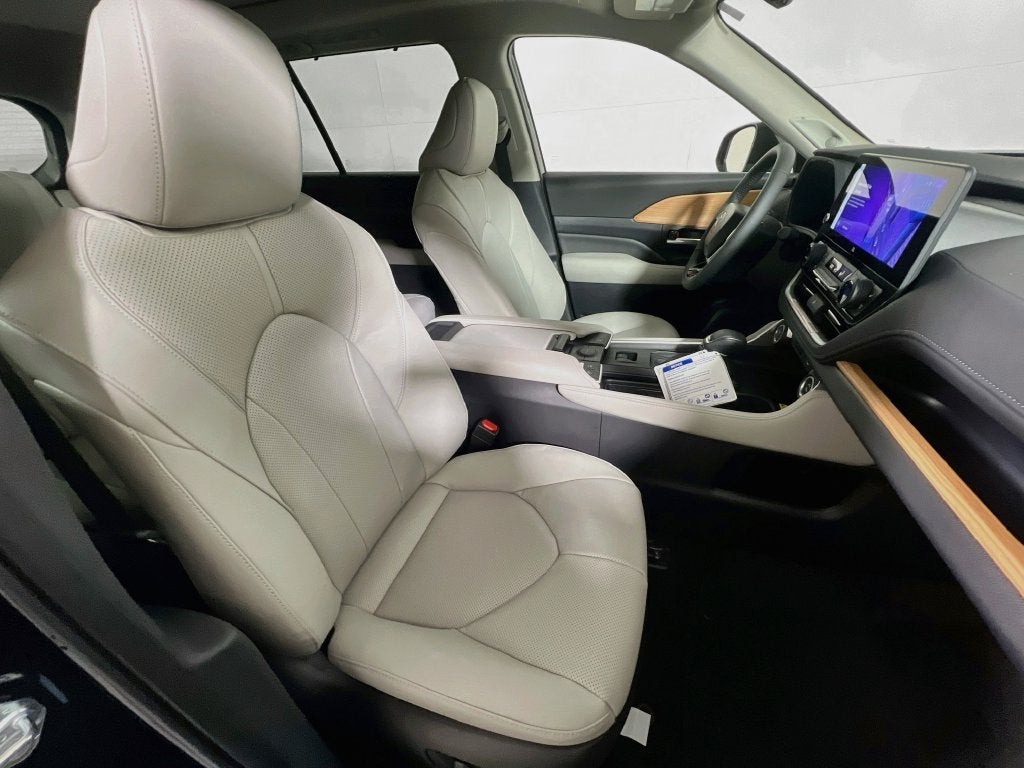 2026 Toyota Grand Highlander Hybrid Hybrid Limited
