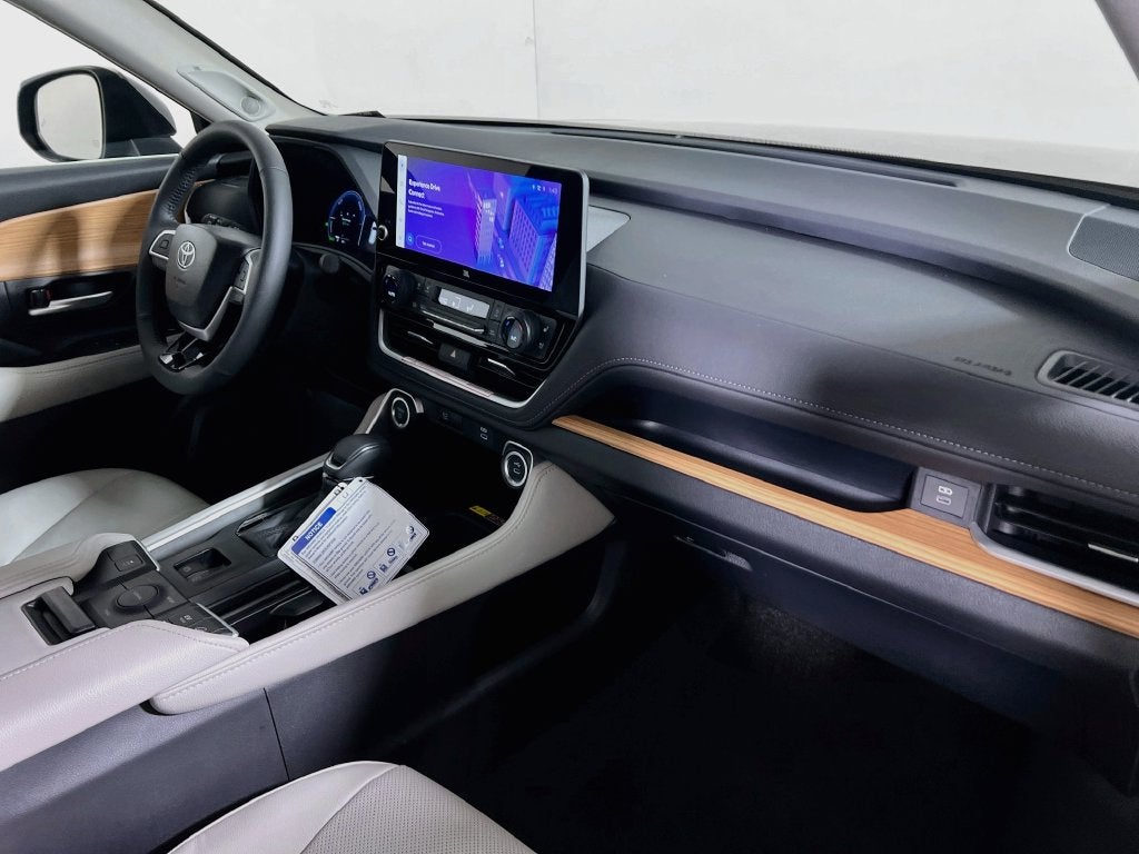 2026 Toyota Grand Highlander Hybrid Hybrid Limited