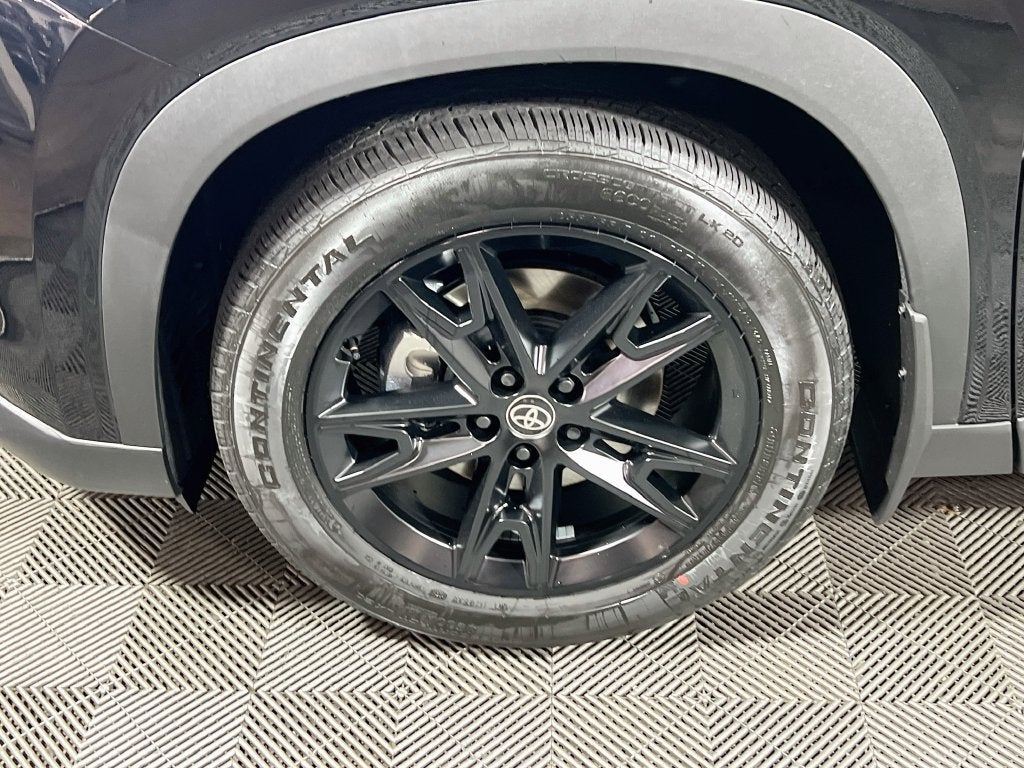 2026 Toyota Grand Highlander Hybrid Hybrid Limited