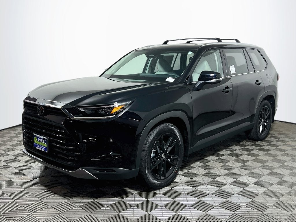 2026 Toyota Grand Highlander Hybrid Hybrid Limited