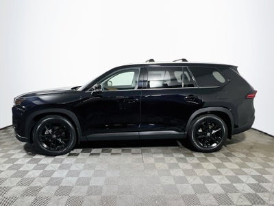 2026 Toyota Grand Highlander Hybrid Hybrid Limited