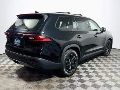 2026 Toyota Grand Highlander Hybrid Hybrid Limited