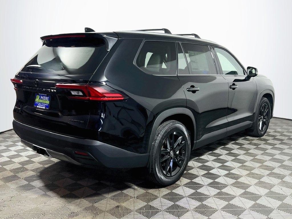 2026 Toyota Grand Highlander Hybrid Hybrid Limited