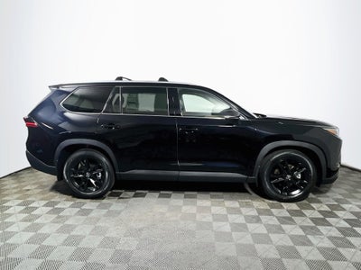 2026 Toyota Grand Highlander Hybrid Hybrid Limited