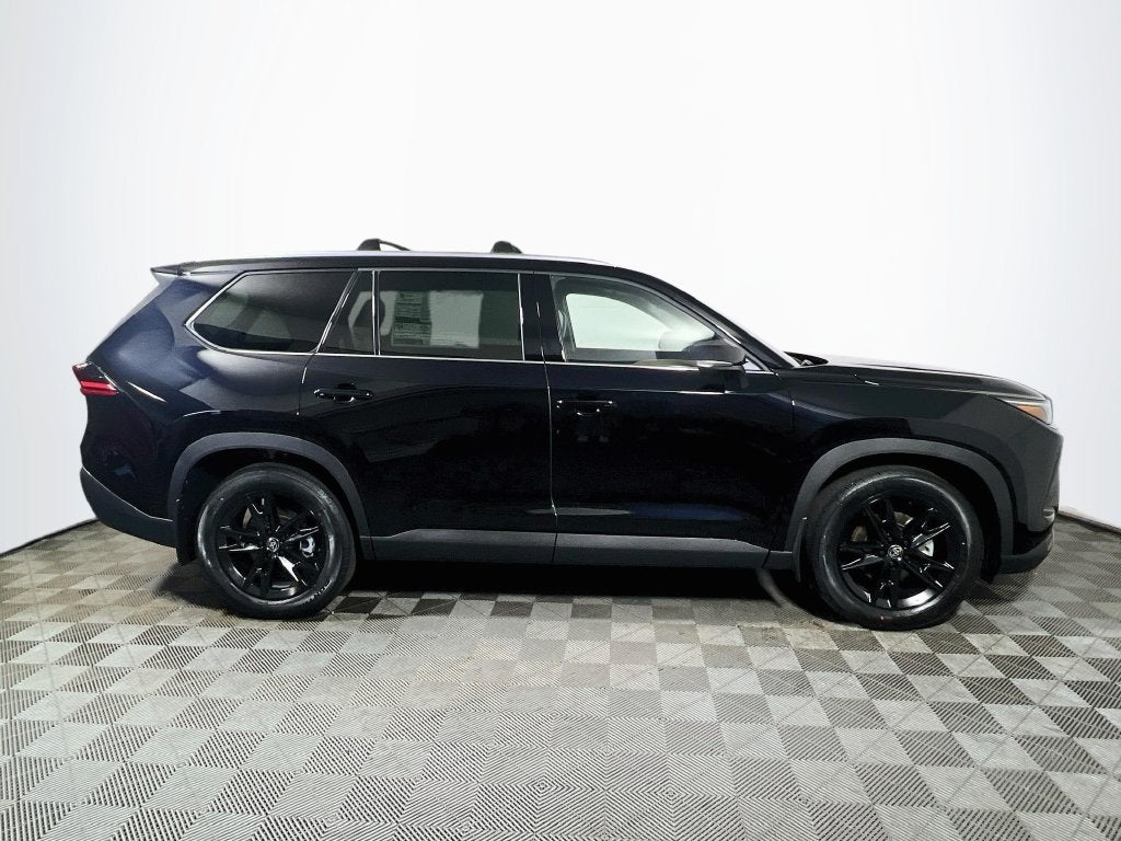 2026 Toyota Grand Highlander Hybrid Hybrid Limited