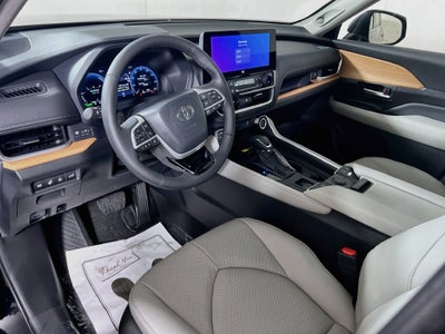 2026 Toyota Grand Highlander Hybrid Hybrid Limited