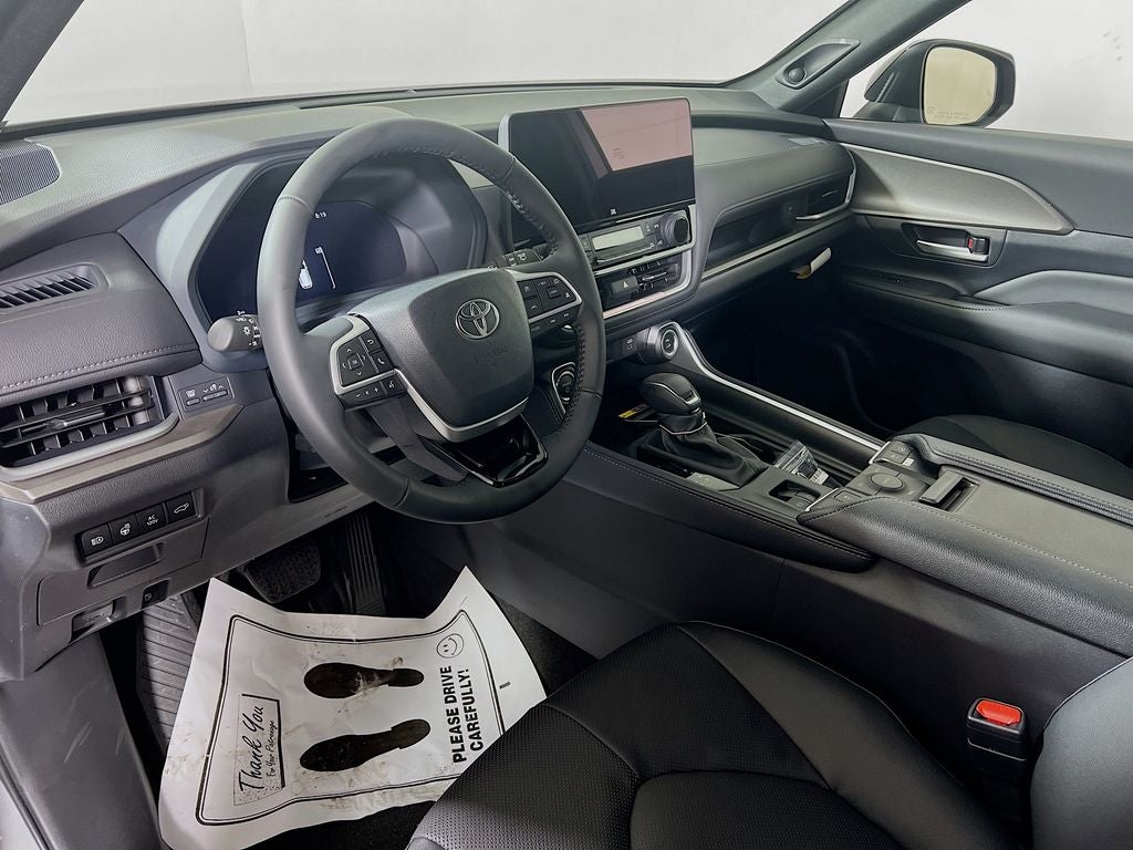 2026 Toyota Grand Highlander Hybrid Nightshade Edition S