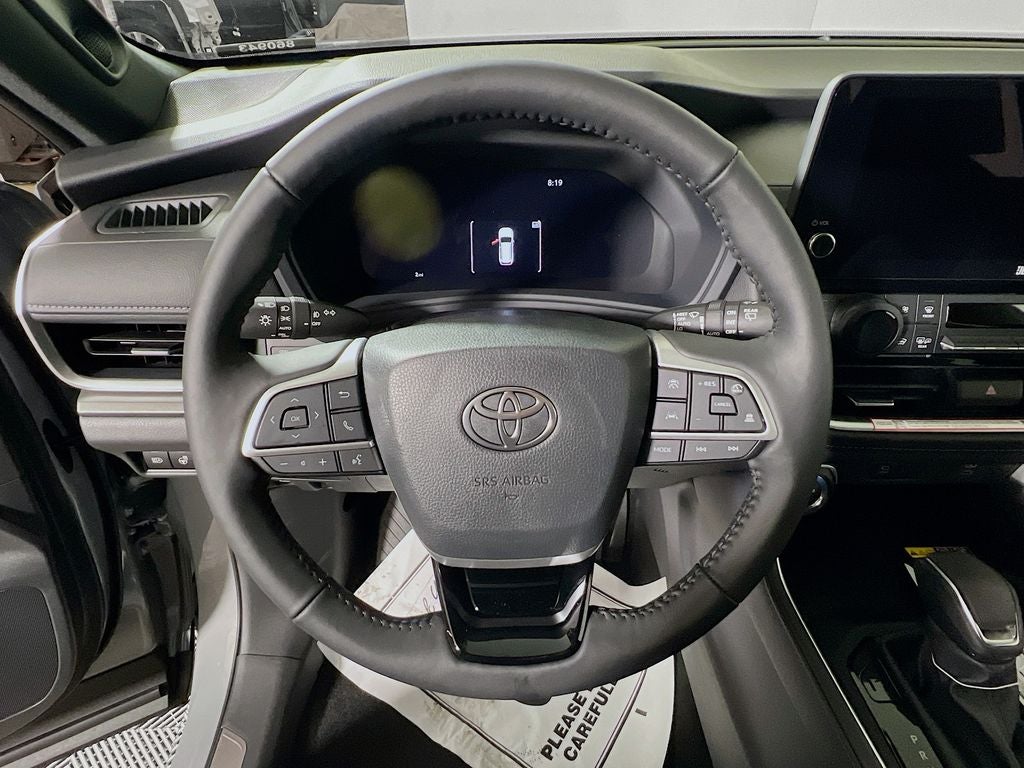 2026 Toyota Grand Highlander Hybrid Nightshade Edition S