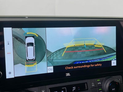 2026 Toyota Grand Highlander Hybrid Nightshade Edition S