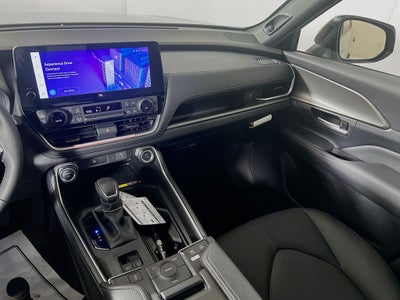 2026 Toyota Grand Highlander Hybrid Nightshade Edition S