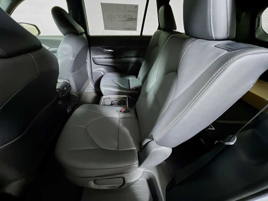 2026 Toyota Grand Highlander Hybrid Nightshade Edition S