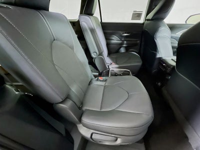 2026 Toyota Grand Highlander Hybrid Nightshade Edition S