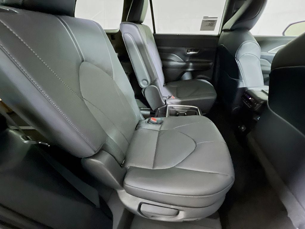 2026 Toyota Grand Highlander Hybrid Nightshade Edition S