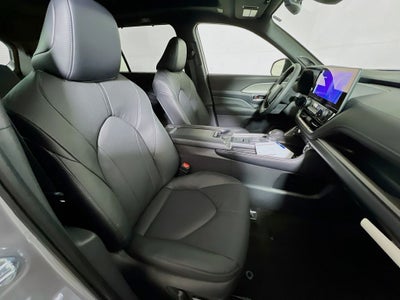 2026 Toyota Grand Highlander Hybrid Nightshade Edition S