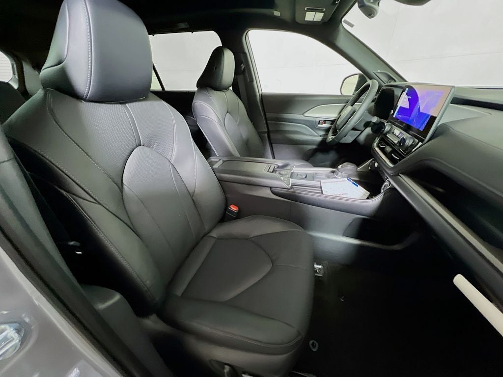 2026 Toyota Grand Highlander Hybrid Nightshade Edition S