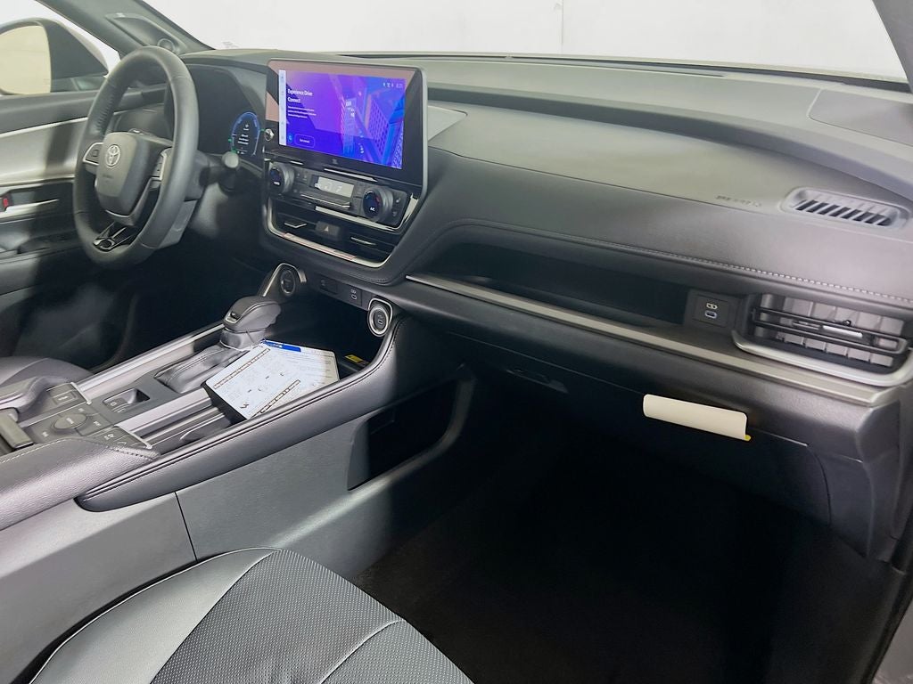 2026 Toyota Grand Highlander Hybrid Nightshade Edition S