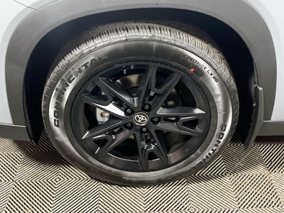 2026 Toyota Grand Highlander Hybrid Nightshade Edition S