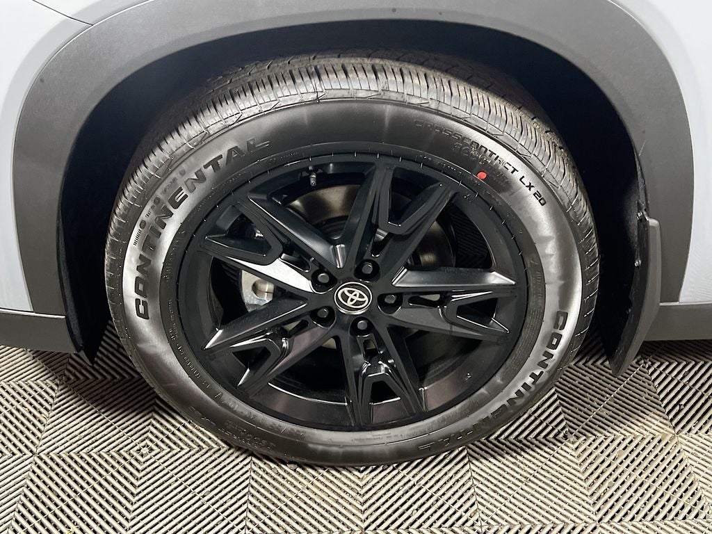 2026 Toyota Grand Highlander Hybrid Nightshade Edition S